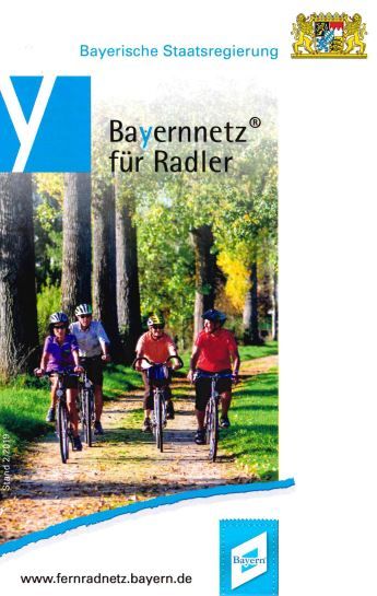 Bayernnetz für Radler